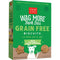 Wag More Bark Less Crunchy Grain Free Chicken Sweet Potato Dog Treats 14oz - Poudre Pet & Feed Supply